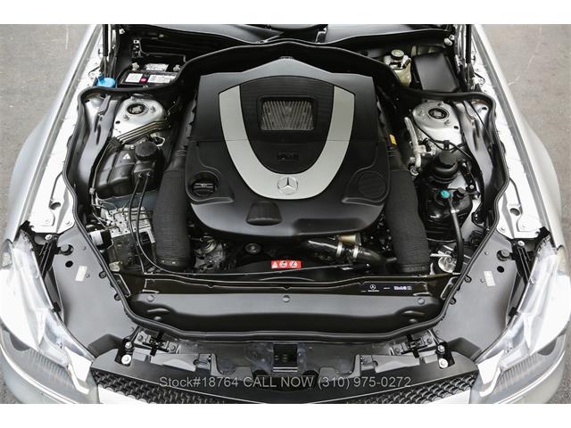 2009 Mercedes-Benz SL550 (CC-2078897) for sale in Beverly Hills, California