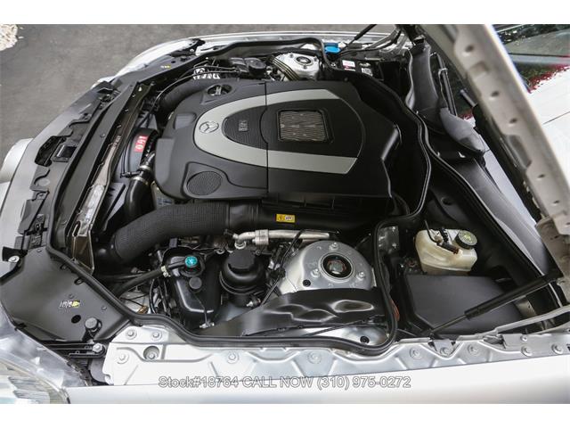 2009 Mercedes-Benz SL550 (CC-2078897) for sale in Beverly Hills, California