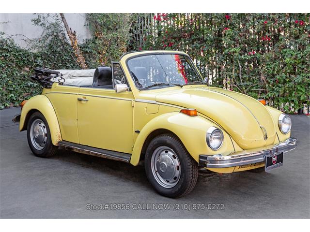 1975 Volkswagen Super Beetle (CC-2078898) for sale in Beverly Hills, California