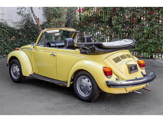 1975 Volkswagen Super Beetle (CC-2078898) for sale in Beverly Hills, California