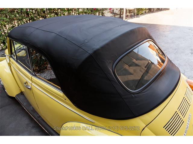 1975 Volkswagen Super Beetle (CC-2078898) for sale in Beverly Hills, California