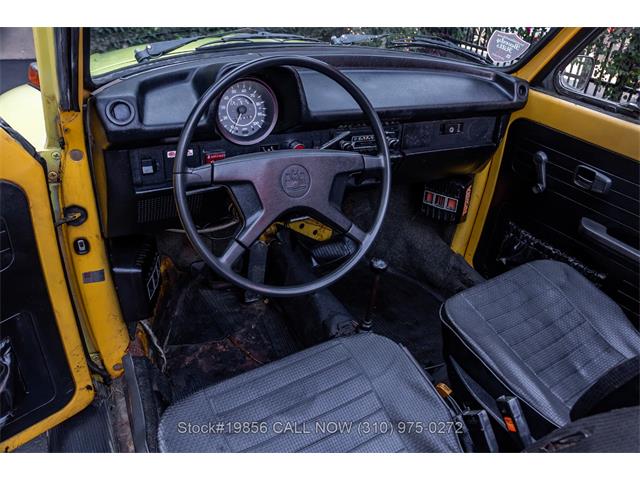 1975 Volkswagen Super Beetle (CC-2078898) for sale in Beverly Hills, California