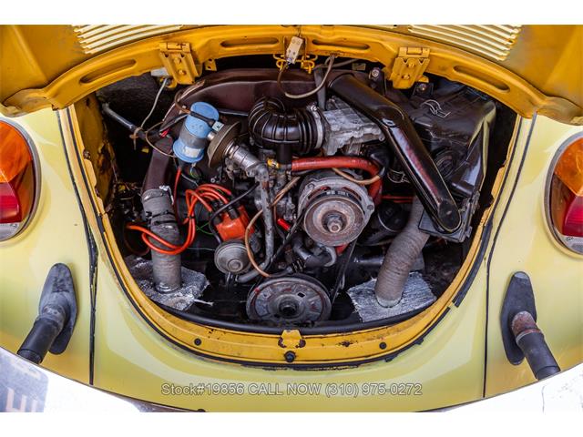 1975 Volkswagen Super Beetle (CC-2078898) for sale in Beverly Hills, California
