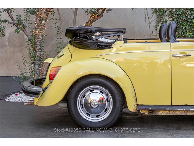 1975 Volkswagen Super Beetle (CC-2078898) for sale in Beverly Hills, California
