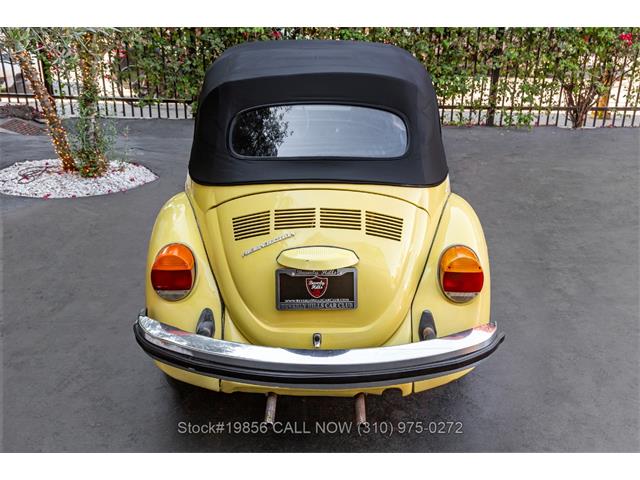 1975 Volkswagen Super Beetle (CC-2078898) for sale in Beverly Hills, California