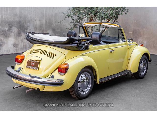 1975 Volkswagen Super Beetle (CC-2078898) for sale in Beverly Hills, California