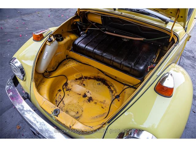 1975 Volkswagen Super Beetle (CC-2078898) for sale in Beverly Hills, California