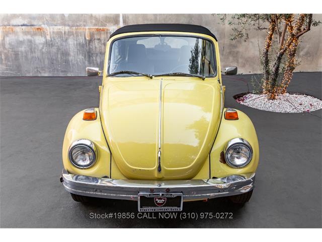 1975 Volkswagen Super Beetle (CC-2078898) for sale in Beverly Hills, California