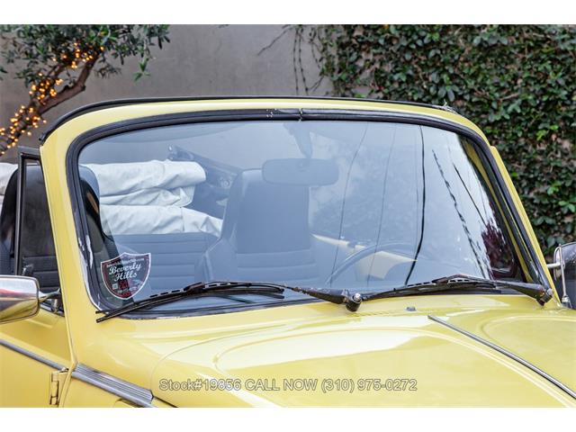 1975 Volkswagen Super Beetle (CC-2078898) for sale in Beverly Hills, California