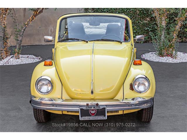 1975 Volkswagen Super Beetle (CC-2078898) for sale in Beverly Hills, California