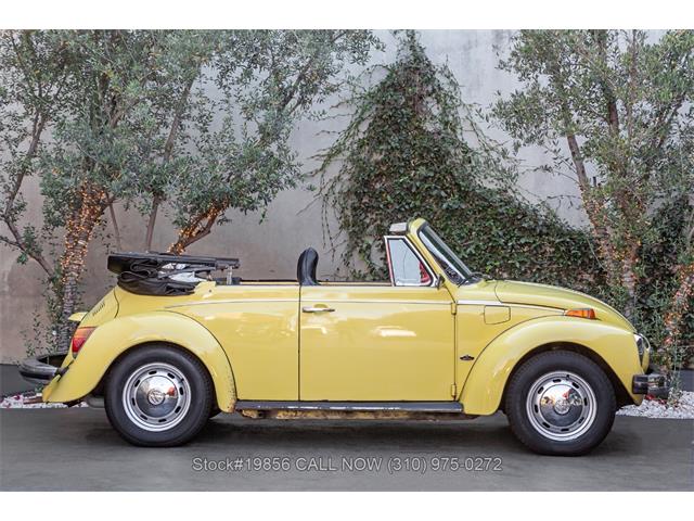 1975 Volkswagen Super Beetle (CC-2078898) for sale in Beverly Hills, California