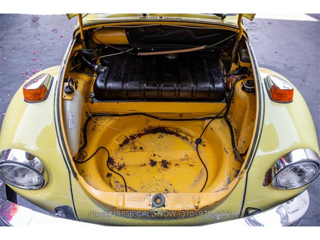 1975 Volkswagen Super Beetle (CC-2078898) for sale in Beverly Hills, California