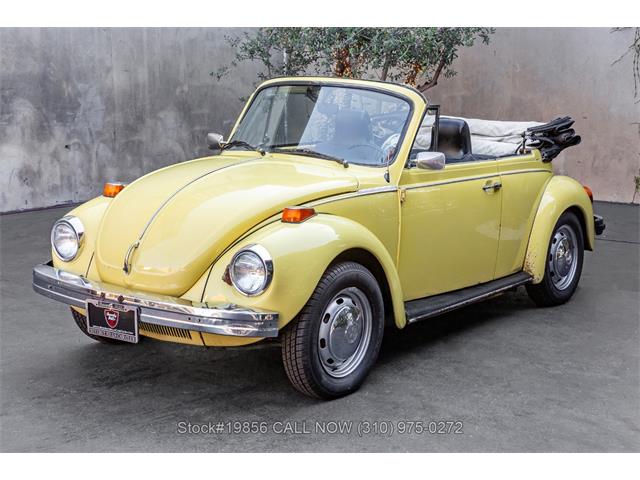 1975 Volkswagen Super Beetle (CC-2078898) for sale in Beverly Hills, California