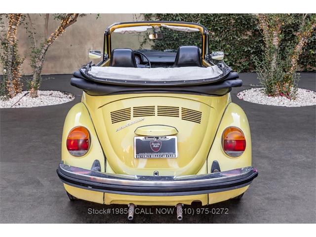 1975 Volkswagen Super Beetle (CC-2078898) for sale in Beverly Hills, California