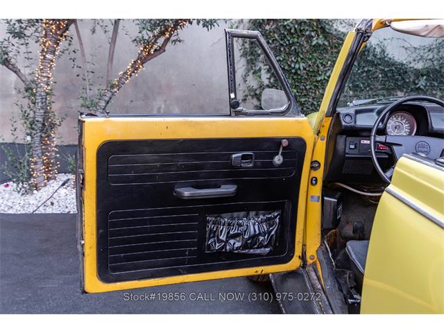 1975 Volkswagen Super Beetle (CC-2078898) for sale in Beverly Hills, California