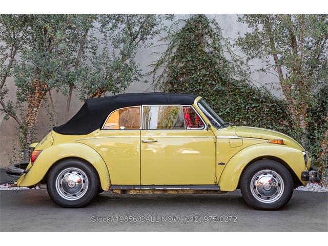 1975 Volkswagen Super Beetle (CC-2078898) for sale in Beverly Hills, California
