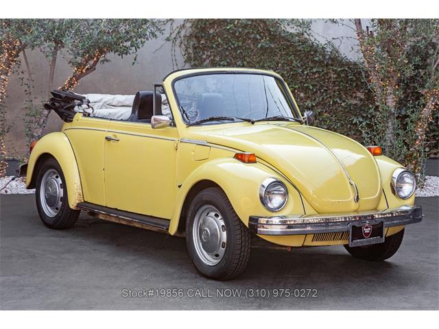 1975 Volkswagen Super Beetle (CC-2078898) for sale in Beverly Hills, California