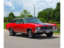 1971 Chevrolet Chevelle (CC-2078899) for sale in Hobart, Indiana