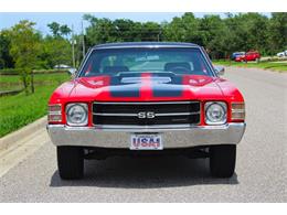 1971 Chevrolet Chevelle (CC-2078899) for sale in Hobart, Indiana