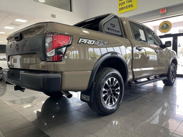 2023 Nissan Titan (CC-2070089) for sale in Jacksonville, Florida