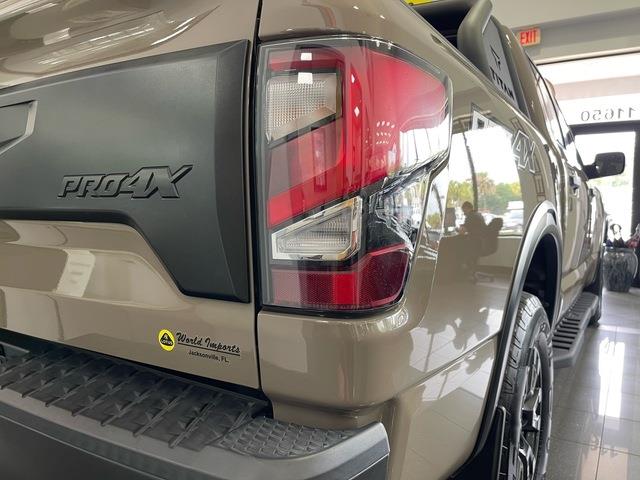 2023 Nissan Titan (CC-2070089) for sale in Jacksonville, Florida