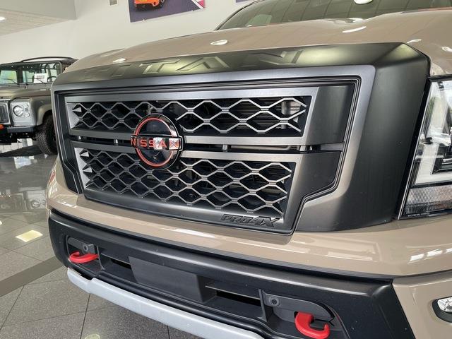 2023 Nissan Titan (CC-2070089) for sale in Jacksonville, Florida