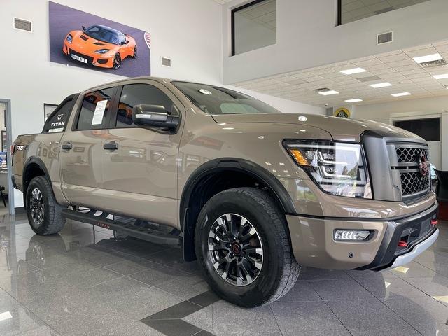 2023 Nissan Titan (CC-2070089) for sale in Jacksonville, Florida