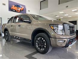 2023 Nissan Titan (CC-2070089) for sale in Jacksonville, Florida