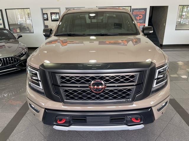 2023 Nissan Titan (CC-2070089) for sale in Jacksonville, Florida