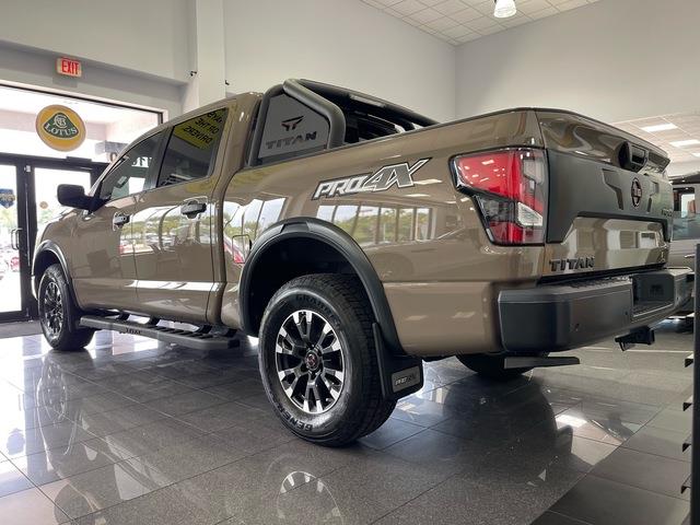 2023 Nissan Titan (CC-2070089) for sale in Jacksonville, Florida