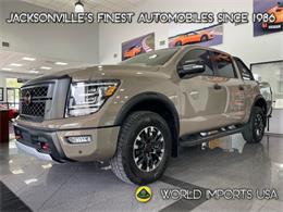 2023 Nissan Titan (CC-2070089) for sale in Jacksonville, Florida