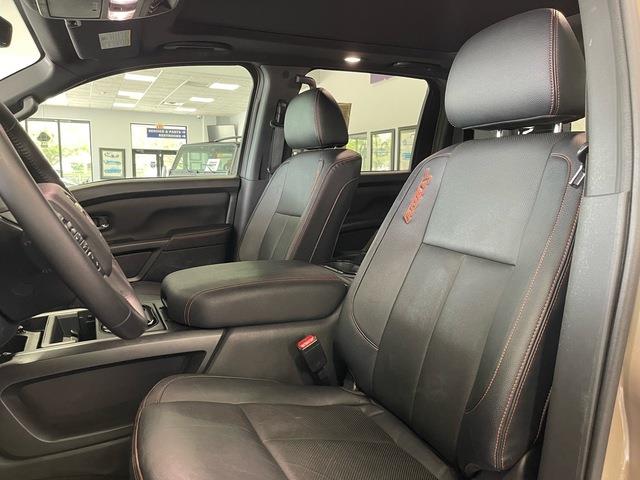 2023 Nissan Titan (CC-2070089) for sale in Jacksonville, Florida
