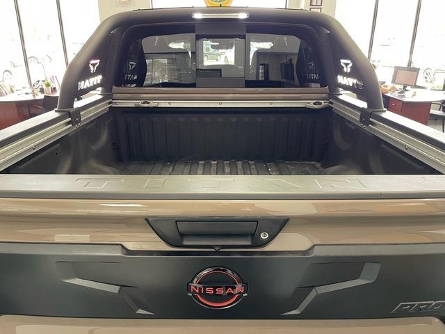 2023 Nissan Titan (CC-2070089) for sale in Jacksonville, Florida