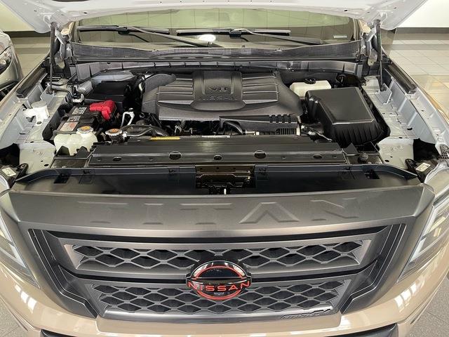 2023 Nissan Titan (CC-2070089) for sale in Jacksonville, Florida