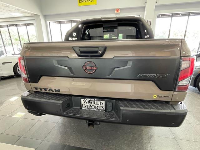 2023 Nissan Titan (CC-2070089) for sale in Jacksonville, Florida