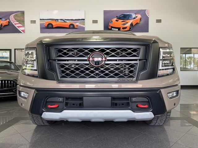 2023 Nissan Titan (CC-2070089) for sale in Jacksonville, Florida