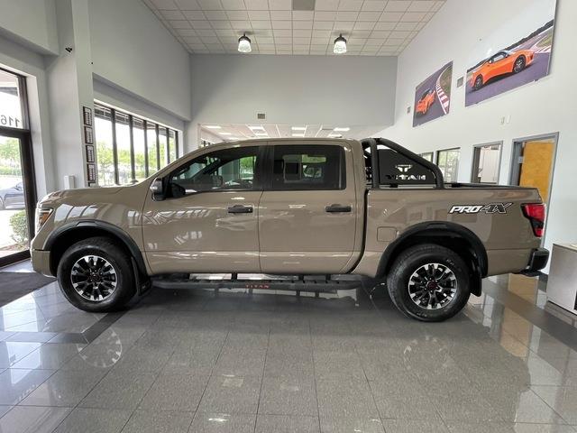 2023 Nissan Titan (CC-2070089) for sale in Jacksonville, Florida