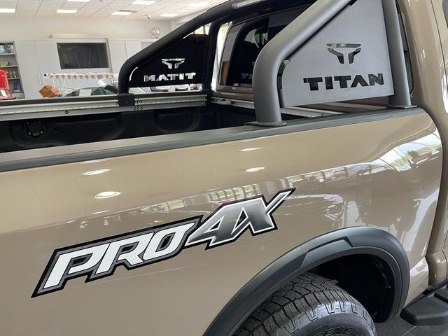 2023 Nissan Titan (CC-2070089) for sale in Jacksonville, Florida