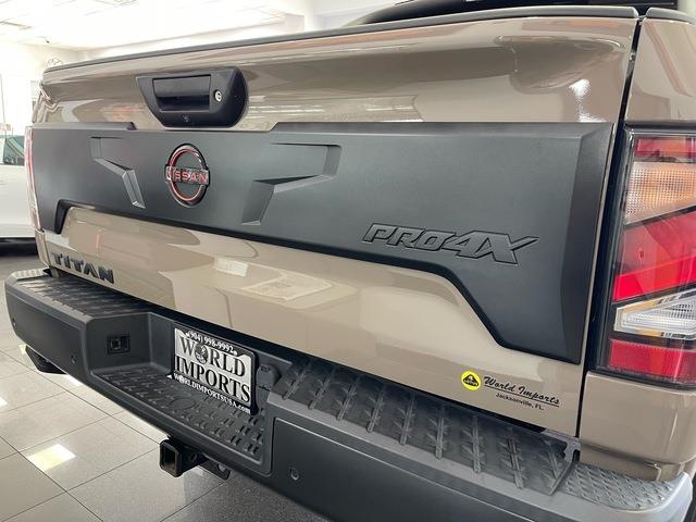 2023 Nissan Titan (CC-2070089) for sale in Jacksonville, Florida