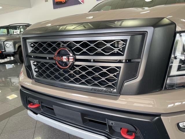 2023 Nissan Titan (CC-2070089) for sale in Jacksonville, Florida