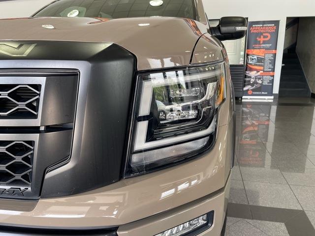2023 Nissan Titan (CC-2070089) for sale in Jacksonville, Florida