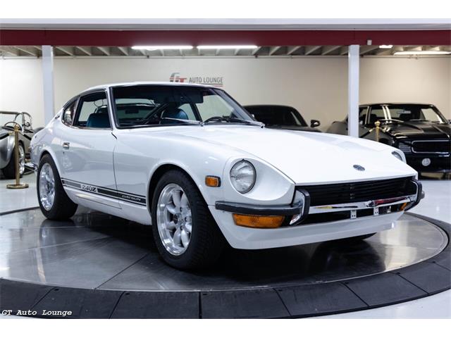 1970 Datsun 240Z (CC-2070890) for sale in Rancho Cordova, California