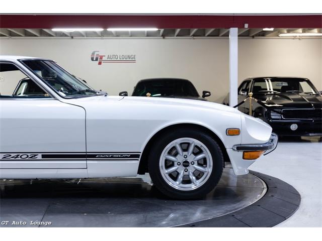 1970 Datsun 240Z (CC-2070890) for sale in Rancho Cordova, California