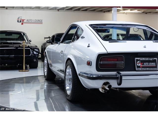 1970 Datsun 240Z (CC-2070890) for sale in Rancho Cordova, California
