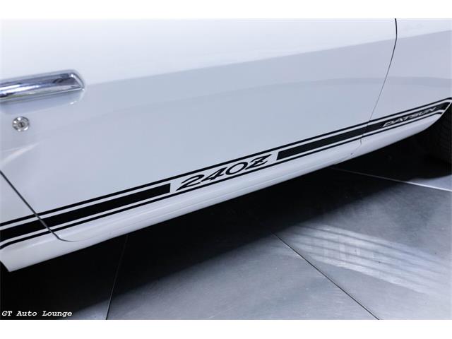 1970 Datsun 240Z (CC-2070890) for sale in Rancho Cordova, California