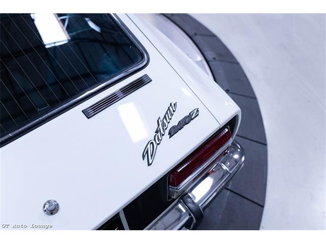 1970 Datsun 240Z (CC-2070890) for sale in Rancho Cordova, California