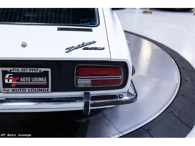 1970 Datsun 240Z (CC-2070890) for sale in Rancho Cordova, California