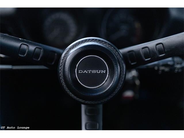 1970 Datsun 240Z (CC-2070890) for sale in Rancho Cordova, California