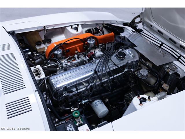 1970 Datsun 240Z (CC-2070890) for sale in Rancho Cordova, California