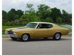 1970 Chevrolet Chevelle (CC-2078900) for sale in Hobart, Indiana